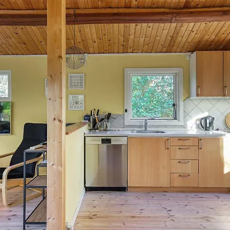 4 Person In Jaegerspris-by Traum Holiday home Jaegerspris