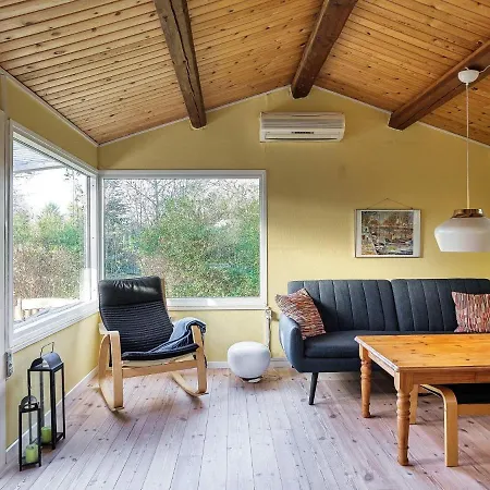 Holiday home 4 Person In Jaegerspris-by Traum