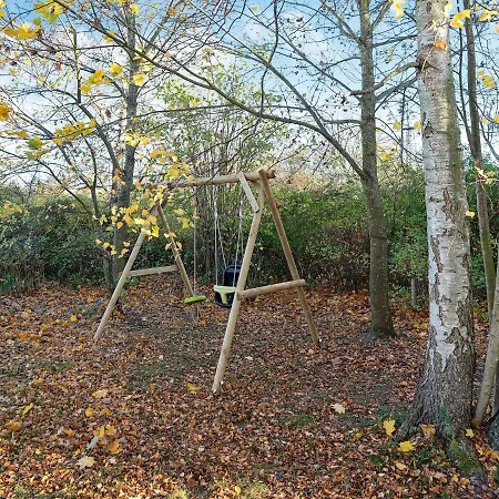 Holiday home 4 Person In Jaegerspris-by Traum
