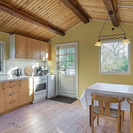 Holiday home 4 Person In Jaegerspris-by Traum Jaegerspris