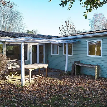 4 Person In Jaegerspris-by Traum Holiday home